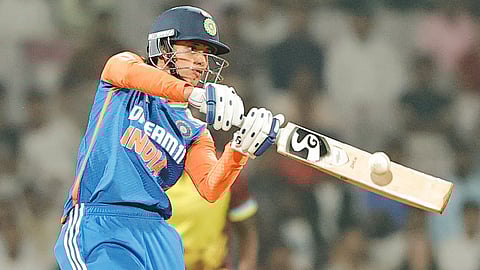 ICC rankings- Smriti Mandhana