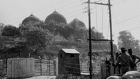 Ayodhya mosque