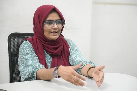 ആഘോഷച്ചടങ്ങാക്കി ‘പിഎച്ച്ഡി നേട്ടം’; മലബാറിലെ മുസ്ലീം സ്ത്രീകളെക്കുറിച്ച് ഗവേഷണം നടത്തിയ നൂര്ജഹാന്