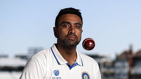 Ravichandran Ashwin