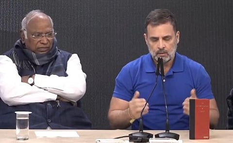 Rahul Gandhi links Parliament scuffle to Adani indictment: 'New distraction'