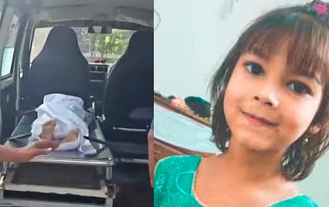 Police say stepmother killed six-year-old UP native.