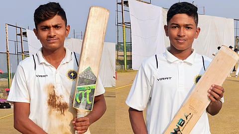 Vijay Merchant Trophy