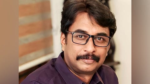 Salin Mangkuzhi wins Kanam Rajendran Literary Award