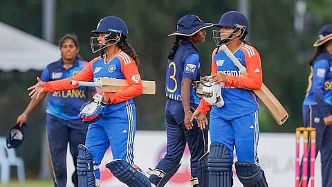 U19 Women's T20 Asia Cup
