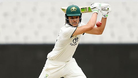 teenage opener to squad