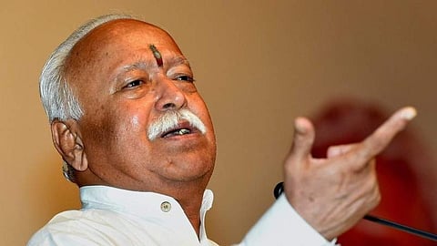 Mohan Bhagwat