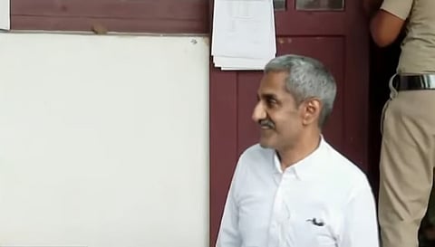 ജോര്ജ് കുര്യന്