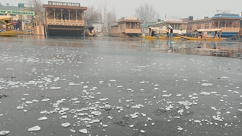 Chillai Kalan Kashmir experiencing its coldest December night