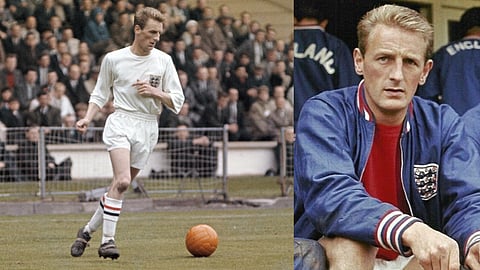 George Eastham passes away