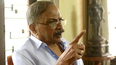 M T Vasudevan Nair