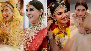 Celebrity weddings 2024