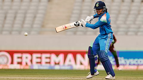 IND Women vs WI Women