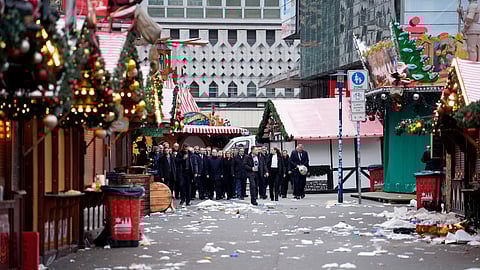 Germany Christmas Market