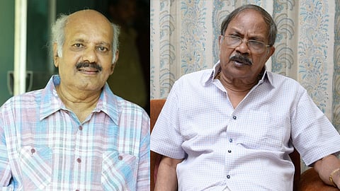 sethu, m t vasudevan nair