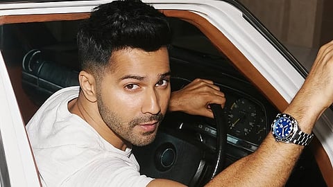 Varun Dhawan