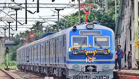 kollam eranakulam memu