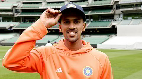 Tanush Kotian to join India squad