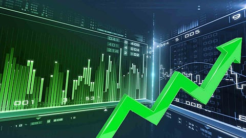 share market rally