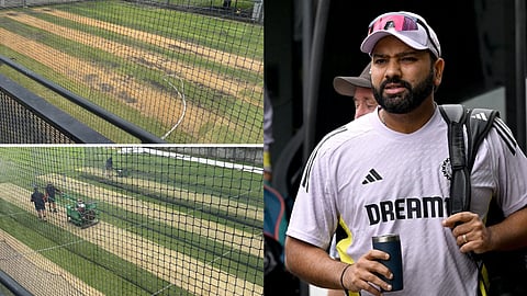 Used Practice Pitches For India