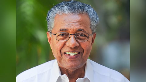 pinarayi vijayan