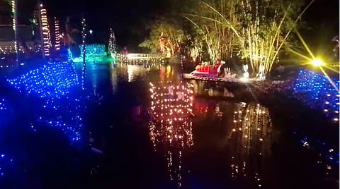 വത്തിക്കാന് കാര്ണിവലില് നിന്നുള്ള ദൃശ്യങ്ങള്