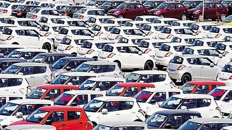 Tax hike on used small car sales: Is the 'margin between original and resale price' calculation justified?