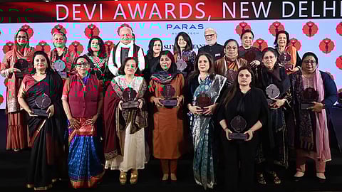 Capital honours trailblazing achievements of its women