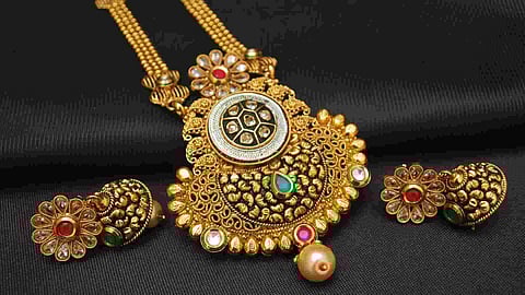 kerala gold rate today 24 july 2025