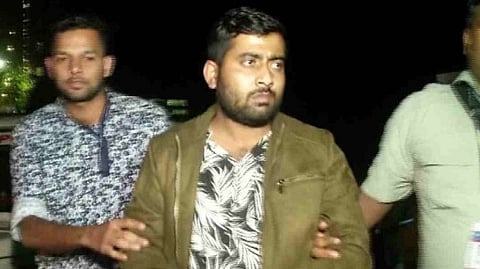 VIRTUAL ARREST FRAUD CASE