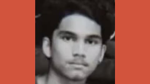 student fell into the well and died