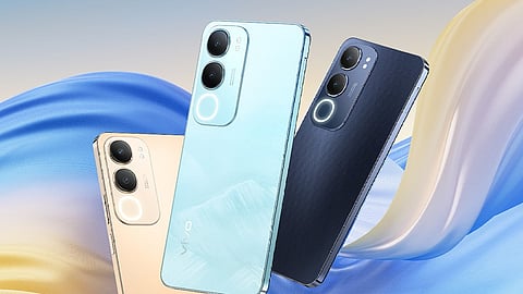 Vivo Y29 5G launched in India