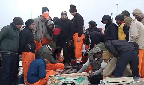 40 Hours On, 3-Year-Old Girl Still Stuck Inside 700-Feet Rajasthan Borewell