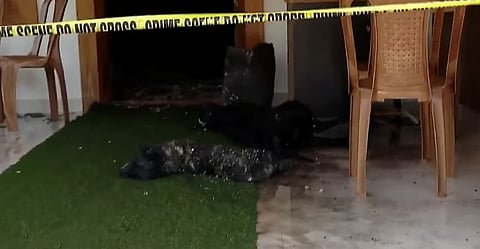 Employee commits suicide after setting fire to resort in kannur