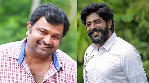 Biju Sopanam and SP Sreekumar