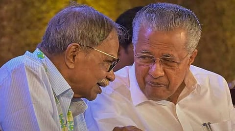 CM remembers MT Vasudevan Nair