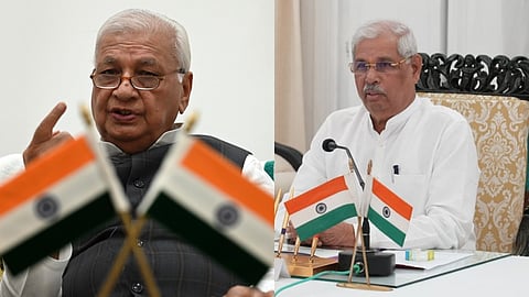 The new governor makes an effort to understand things' - R. Bindu