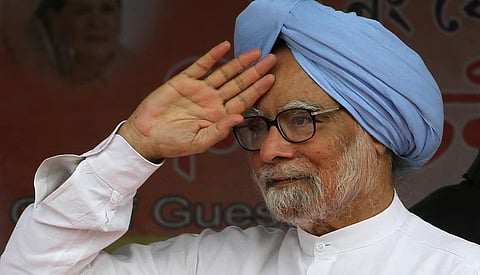 manmohan singh