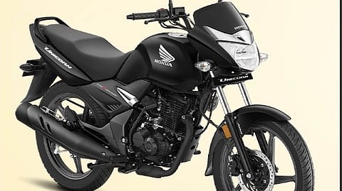 Honda Launches 2025 Unicorn