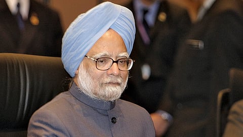 Manmohan Singh