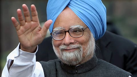 MANMOHAN SINGH