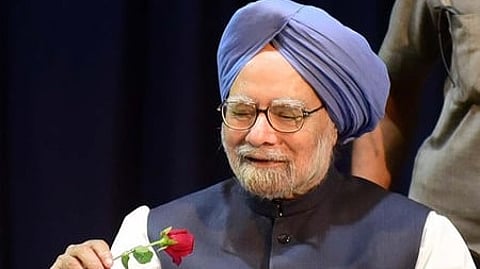 Dr. Manmohan Singh