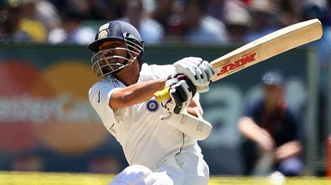 Sachin Tendulkar receives Melbourne Cricket Club membership