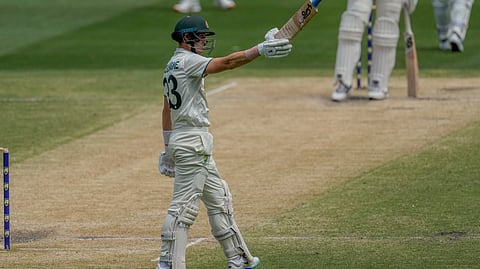 india vs australia test