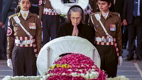 Manmohan Singh Funeral