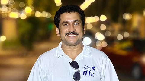 Santhosh Keezhattoor