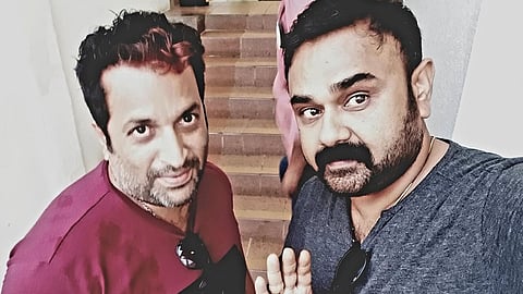 dileep sankar, shaju sreedhar