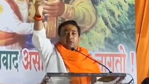 Nitesh Rane sparks controversy with 'Mini Pakistan' comment on Kerala