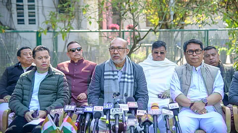 "I'm Sorry, Feel Regret": Chief Minister Biren Singh On Manipur Violence