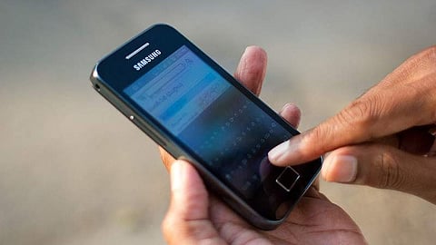 DoT action blacklisting over 100,000 fraudulent SMS templates